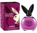 Playboy Queen of The Game toaletná voda pre ženy 40 ml