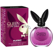 Playboy Queen of The Game toaletná voda pre ženy 40 ml