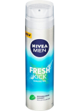 Nivea Men Cool Kick gél na holenie 200 ml