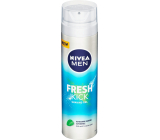 Nivea Men Cool Kick gél na holenie 200 ml