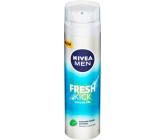 Nivea Men Cool Kick gél na holenie 200 ml