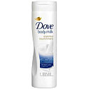 Dove Essential Nourishment telové mlieko pre suchú pokožku 400 ml