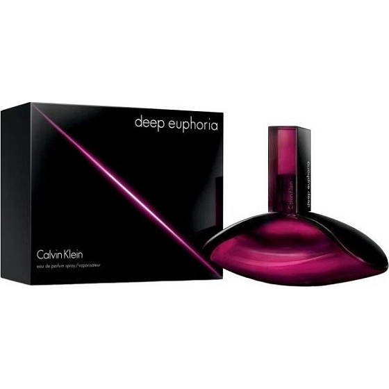 Calvin Klein Deep Euphoria toaletná voda pre ženy 50 ml