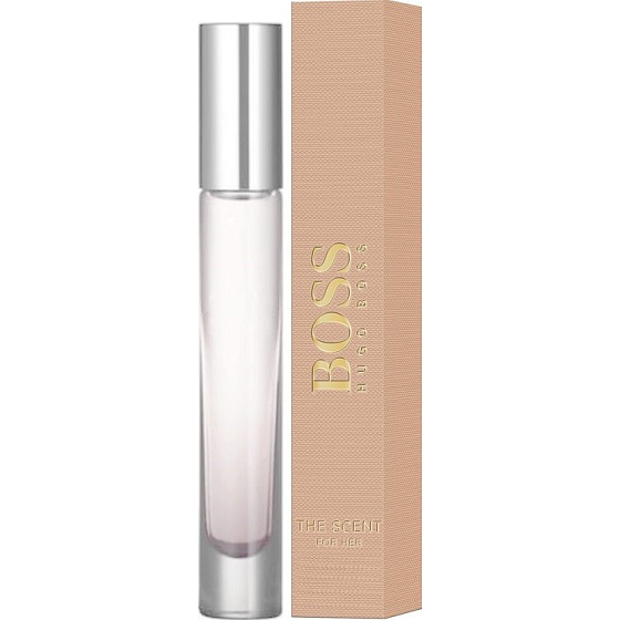 Hugo Boss Boss The Scent toaletná voda pre ženy 7,4 ml rozprašovač