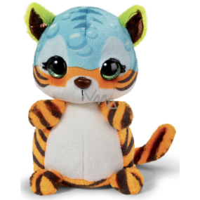 Nici Bublinový tigrík Fraff Plyšová hračka najjemnejšie plyš 16 cm