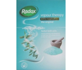 Radox Vapour Therapy parný terapia soľ do kúpeľa 400 g