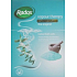 Radox Vapour Therapy parný terapia soľ do kúpeľa 400 g
