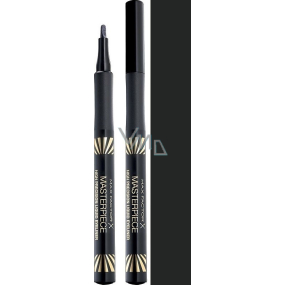 Max Factor Masterpiece High Precision Liquid Eyeliner očné linky 15 Charcoal 1 ml