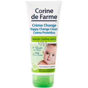Corine de Farmu Baby Ochranný krém proti zapareninám 100 ml