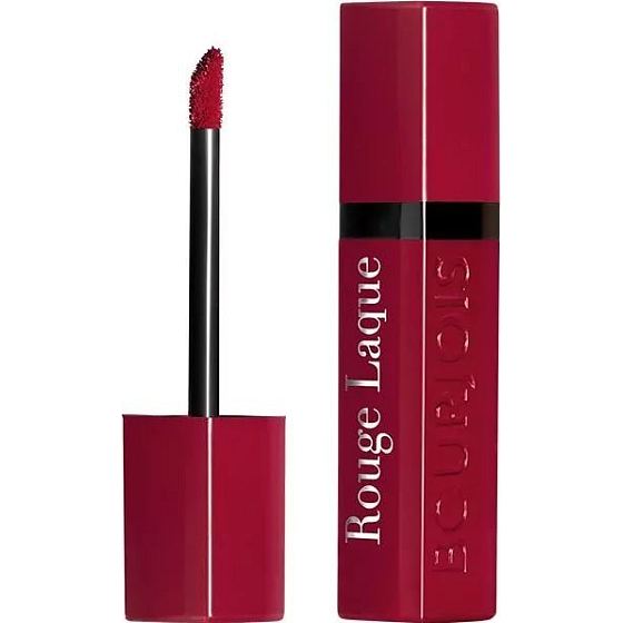 Bourjois Rouge Laque Liquid Lipstick rúž 08 Bloody Berry 6 ml