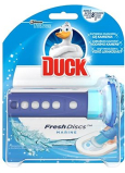Duck Fresh Discs Morská vôňa WC gél pre hygienickú čistotu a sviežosť Vašej toalety 36 ml