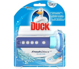 Duck Fresh Discs Morská vôňa WC gél pre hygienickú čistotu a sviežosť Vašej toalety 36 ml