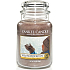 Yankee Candle Warm Woolen Mittens - Teplé vlnené rukavice vonná sviečka Classic veľká sklo 623 g