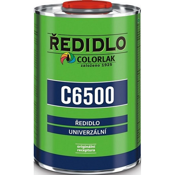 Colorlak Riedidlo C6500 univerzálne 700 ml