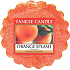 Yankee Candle Orange Splash - Pomarančová šťava vonný vosk do aromalampy 22 g