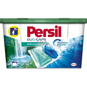 Persil Dou-Caps Waterfall gélové kapsule na pranie 10 dávok x 25 g