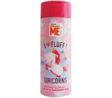 Mimoni Fluffy 2v1 sprchový a kúpeľový gél 400 ml