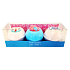 Bomb Cosmetics Láska nebeská mix balistikov 3 x 160 g, kozmetická sada