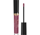 Max Factor Nailfinity Velvet Matte Lipstick tekutá matná rúž 005 Merlot 4 ml