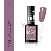Reverz Solar Gél gélový lak na nechty 18 Marengo Day 12 ml