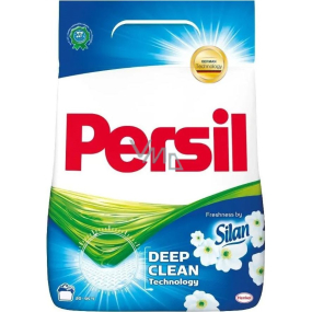 Persil Deep Clean Fresh by Silan prací prášok na biele a stálofarebné prádlo 18 dávok 1,17 kg