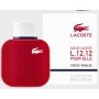 Lacoste Eau de Lacoste L.12.12 Pour Lui French Panache toaletná voda pre mužov 100 ml