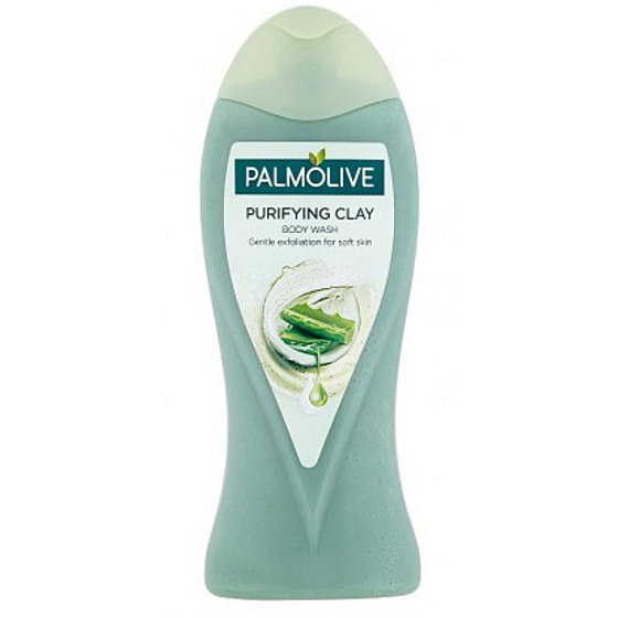 Palmolive Awakening Clay Eucalyptus sprchový gél s ílom 500 ml