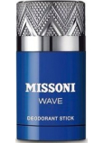 Missoni Wave dezodorant stick pre mužov 75 g