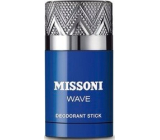 Missoni Wave dezodorant stick pre mužov 75 g