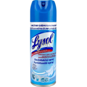 Lysol Svieža vôňa dezinfekcia v spreji na viac ako 100 povrchov, 400 ml