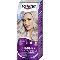 Schwarzkopf Palette Intensive Color Creme farba na vlasy Chladný Strieborný Plavý 10-19