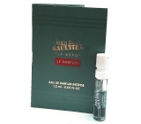 Jean Paul Gaultier Le Beau Le Parfum parfumovaná voda pre mužov 1,5 ml s rozprašovačom, flakón