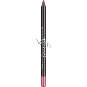 Artdeco Soft Lip Liner Vodoodolná kontúrovacia ceruzka na pery 190 Cool Rose 1,2 g