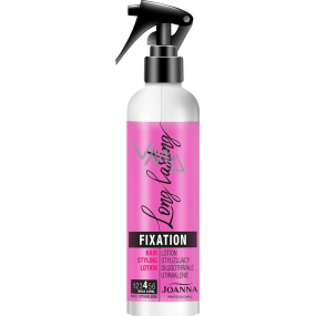 Joanna Professional Dlhotrvajúca maskara v spreji Super Strong 300 ml
