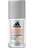 Adidas Power Booster antiperspirant roll-on pre mužov 50 ml