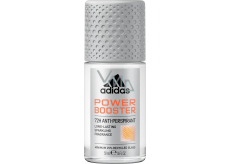 Adidas Power Booster antiperspirant roll-on pre mužov 50 ml