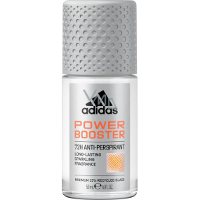 Adidas Power Booster antiperspirant roll-on pre mužov 50 ml