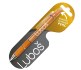 Nekupto Gumové pero s názvom Lubos