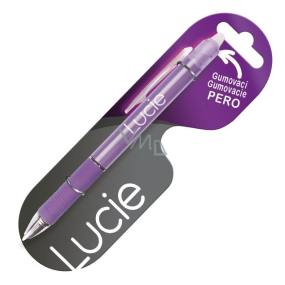 Nekupto Gumové pero s názvom Lucie