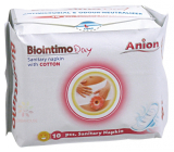 Biointimo Day Anion Denné hygienické vložky 10 ks