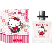 Hello Kitty parfumovaná voda pre dievčatá 15 ml