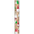 North Pole Cute Balicí vánoční papír barevný 7 m x 70 cm Hnědý střítek