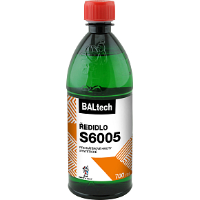 BALTECH riedidlo S6005, plast 700 ml