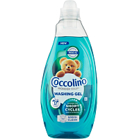 Coccolino Wonder Wash tekutý prací prípravok pre rýchle pranie 37 dávok 1,48l