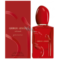 Giorgio Armani Sí Passione Red Musk parfumovaná voda pre ženy 50 ml