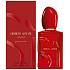 Giorgio Armani Sí Passione Red Musk parfumovaná voda pre ženy 50 ml