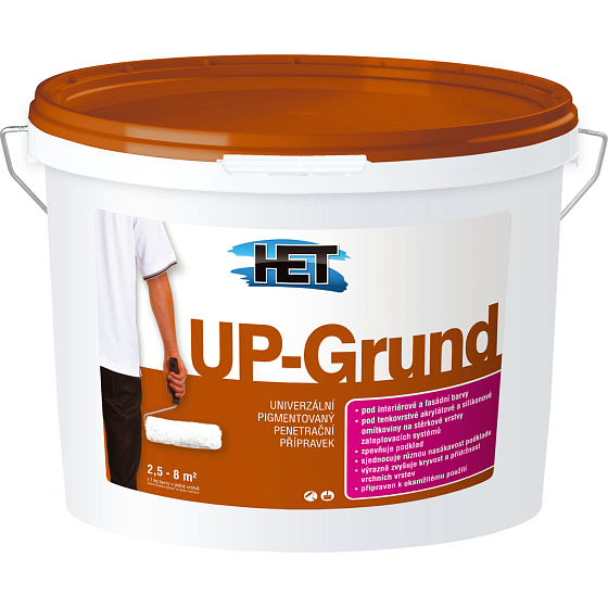 Het Up-Grund univerzálny penetračný základ, 12 kg