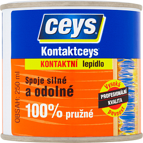 Ceys Kontaktceys kontaktné odolné lepidlo 250 ml
