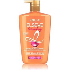 L'Oréal Paris Elseve Dream Long obnovujúci šampón na vlasy 1 l