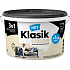 Het Klasik Color maliarska farba, 0017 biely smotanový, 7+1 kg